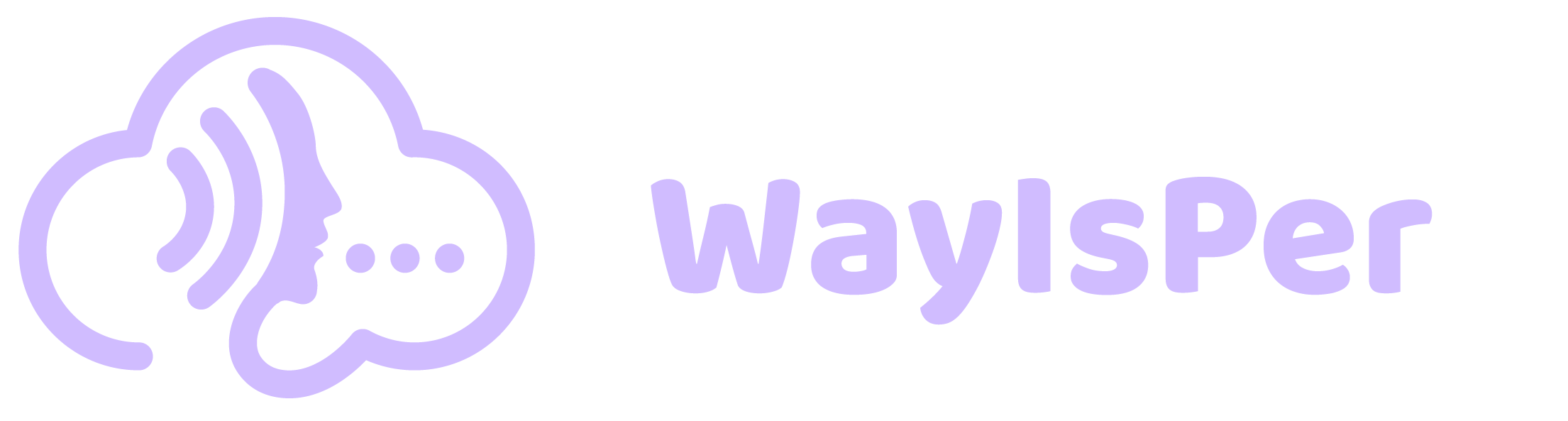Wayisper Logo